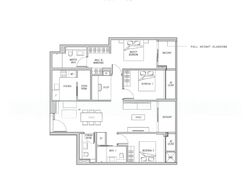 Claydence (D15), Apartment #498093411